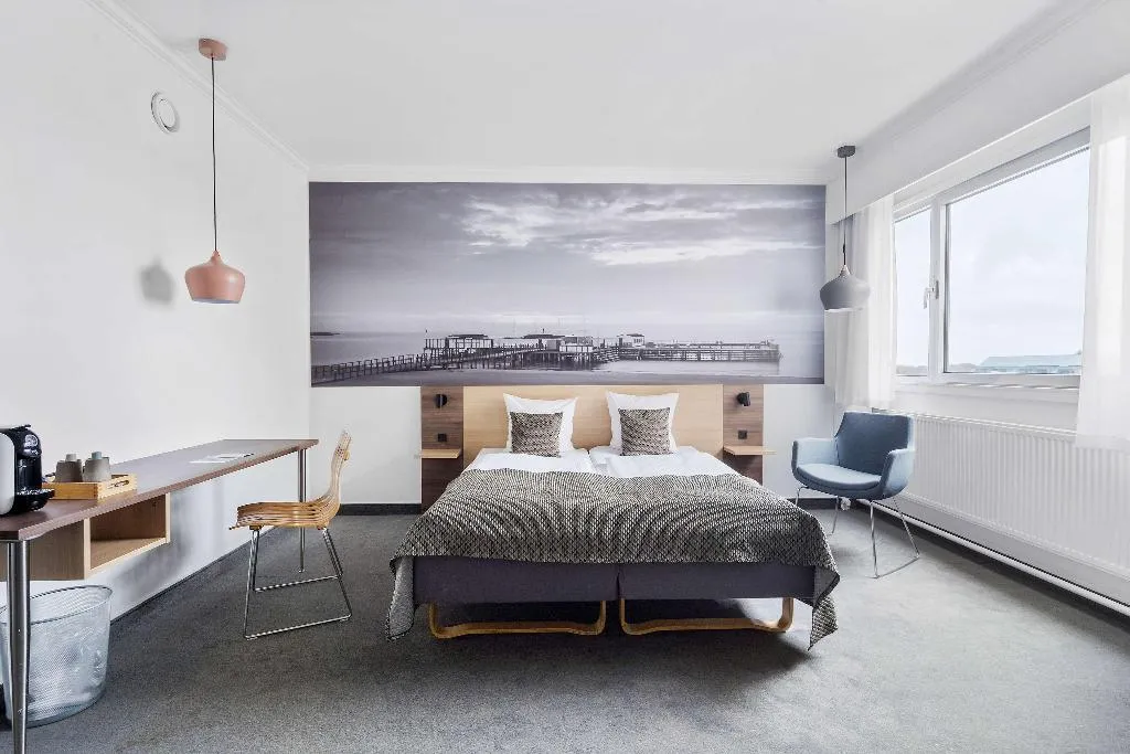 TWIN SUPERIOR Room, Best Western Plus Airport Hotel Copenhagen, Copenhagen