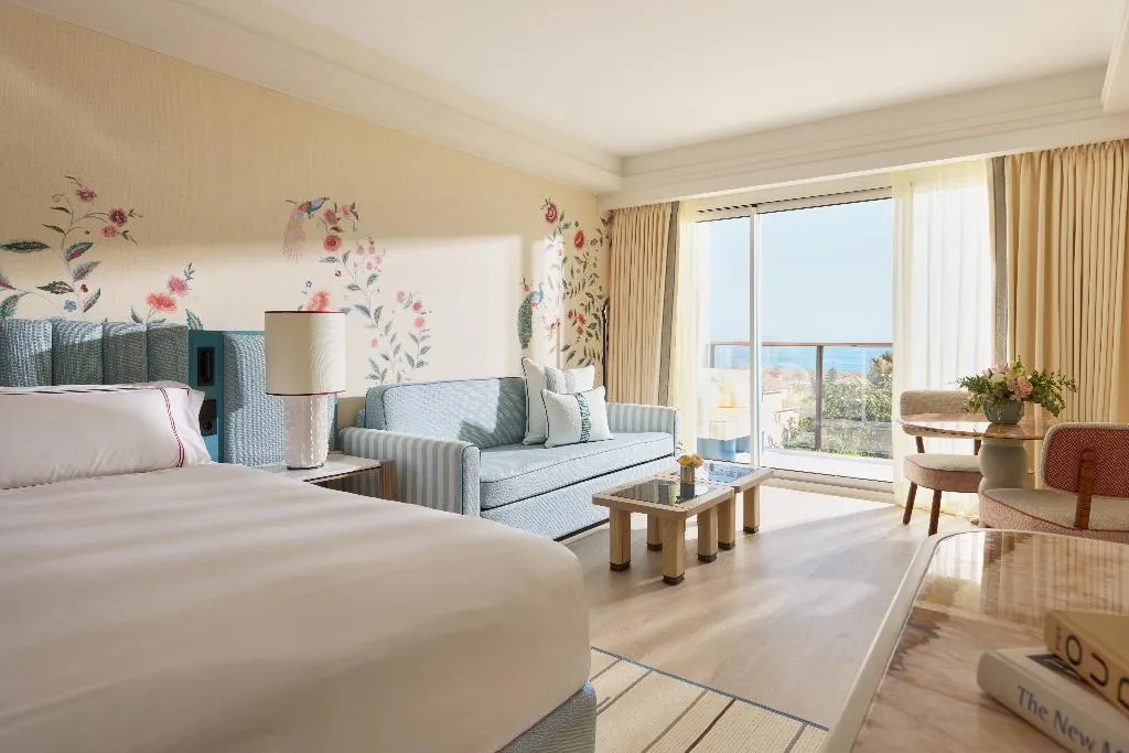 JUNIOR SUITE STANDARD Room, Don Carlos Marbella, Costa Del Sol