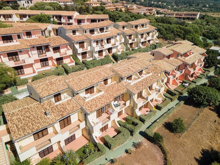Il Borgo di Badesi, Alghero