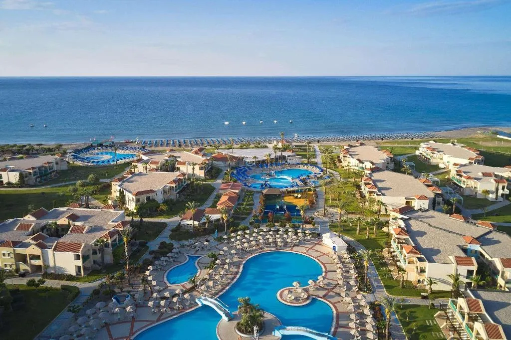 Pool, Lindos Princess Beach, Rhodes