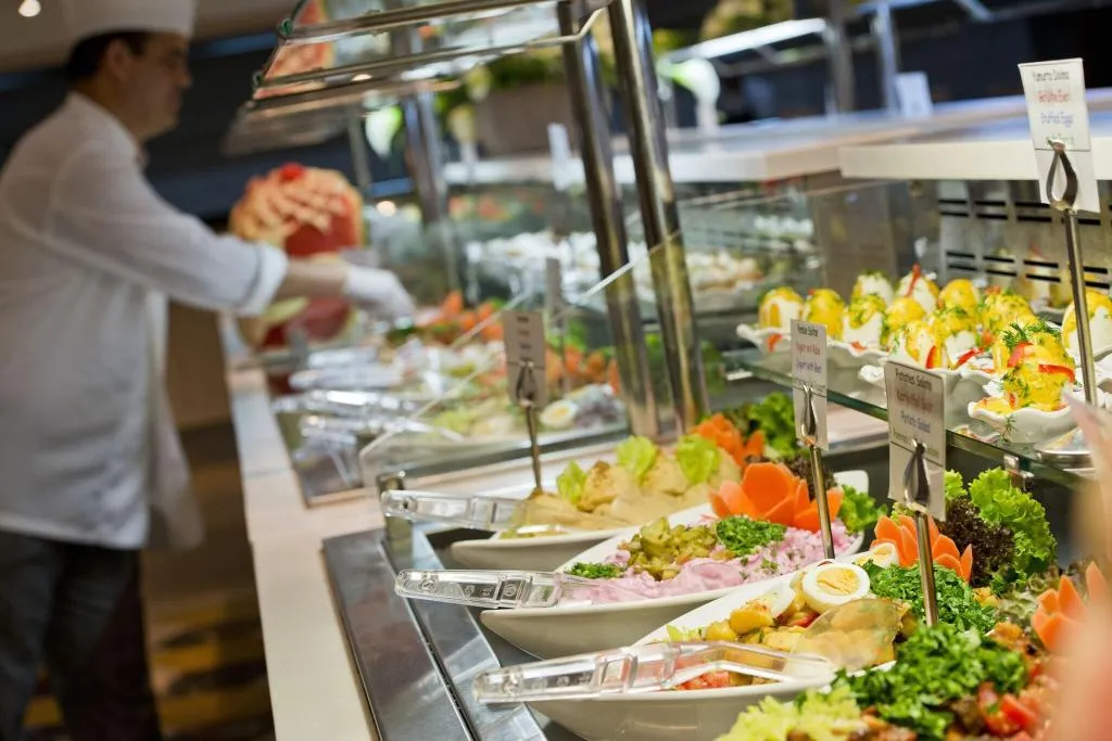 Restaurant, Trendy Hotel Verbena Beach, Antalya