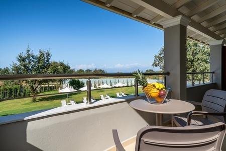 Karavos Apartments Almyros, Corfu