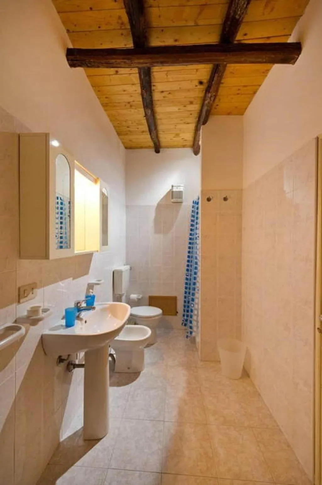 Room, Casa Del Capitano, Palermo