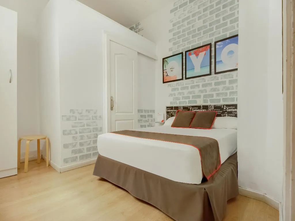 TRIPLE STANDARD Room, OYO Bora Bora The Hotel, Gran Canaria