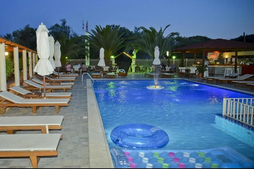 Pool, Christakis Studios, Skiathos