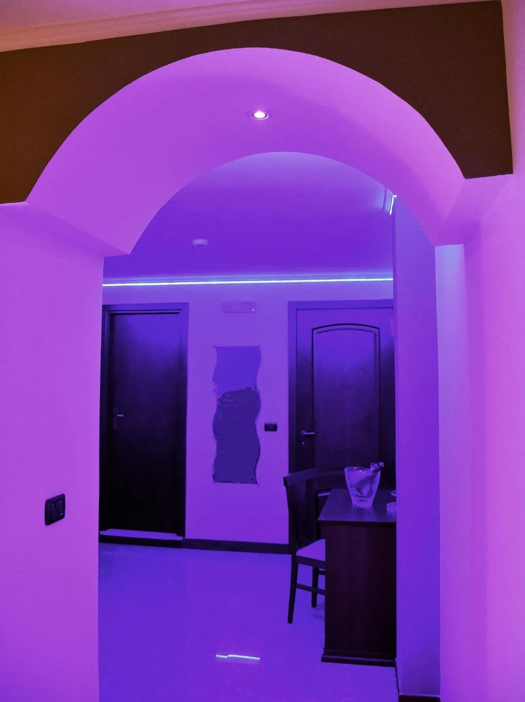 Room, Hotel Joy, Naples