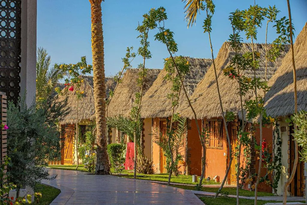 General view, Panorama Bungalows Resort El Gouna, Red Sea Riviera