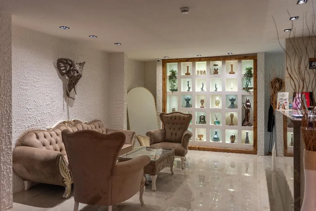 Lobby, Collesium Garden, Antalya