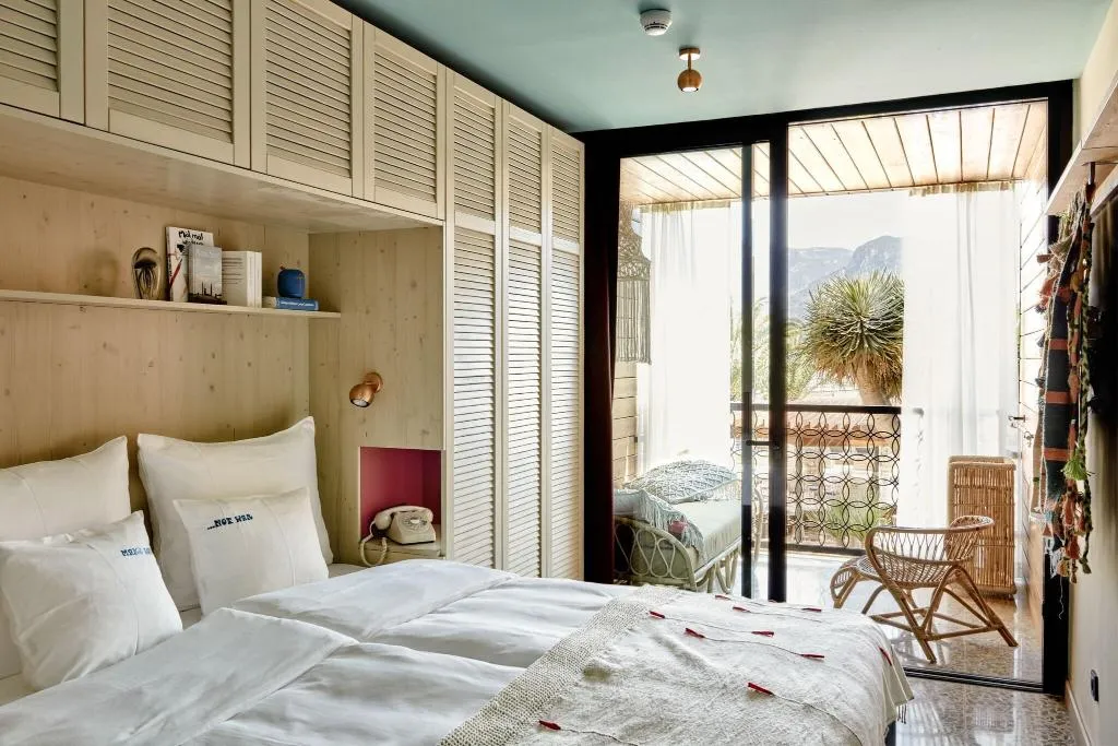 DOUBLE SEA VIEW KING BED Room, Hotel Sentido Porto Soller, Majorca