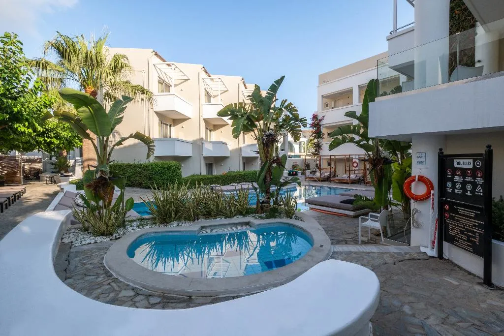 Pool, Dimitrios Village Beach Resort, Crete