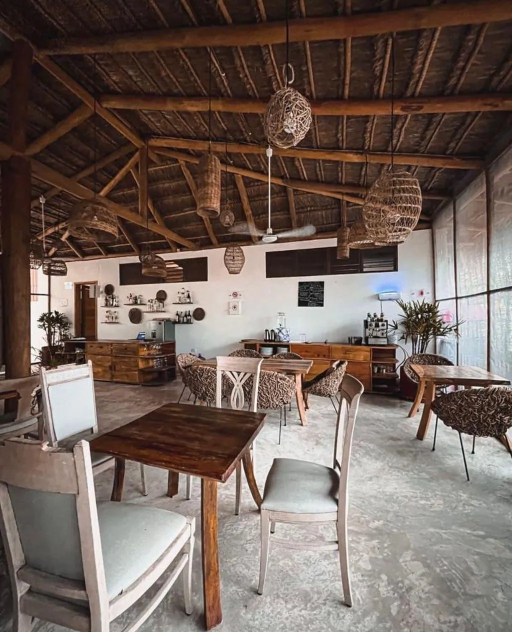 Restaurant, Casa Margot, Cancun Area