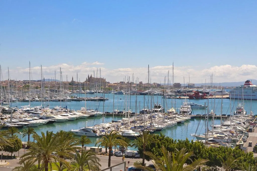 General view, Hotel Victoria Gran Meliá, Majorca