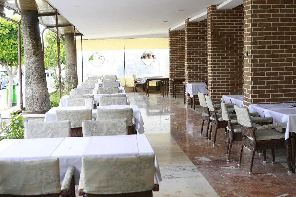 Restaurant, Maren Beach APART OTEL, Antalya