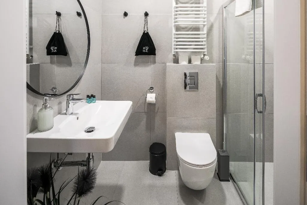 APARTMENT ONE BEDROOM Room, Old Town Residence BIS, Krakow