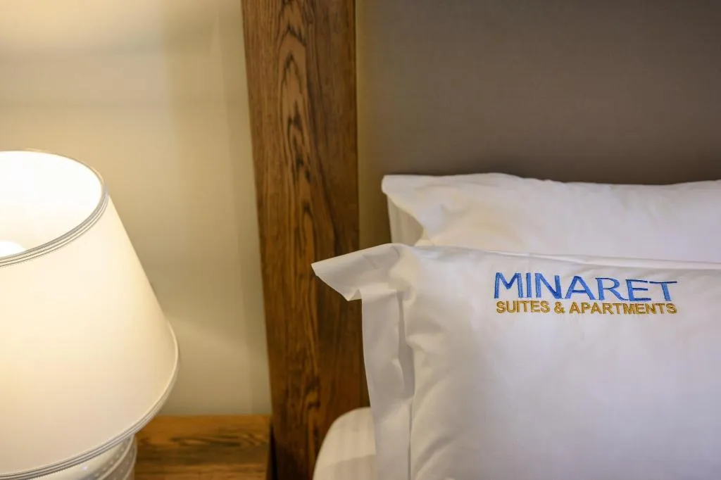 Room, Minaret Suites & Apartments, Crete