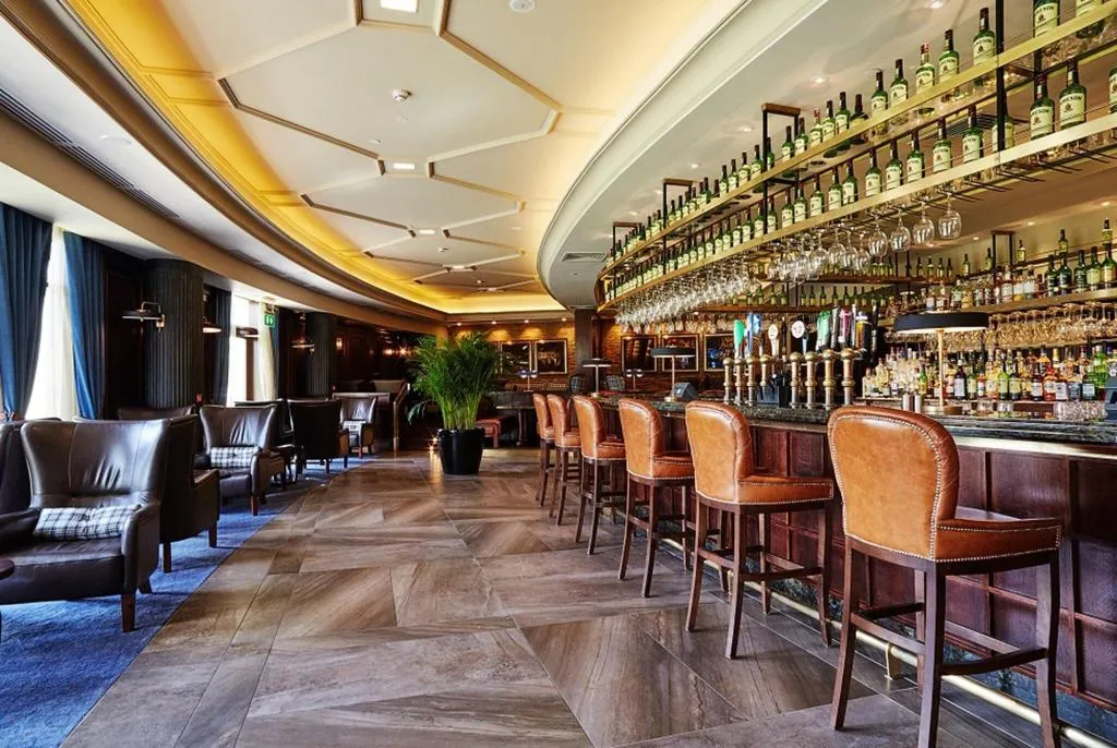 Bar, Fota Island Hotel & Spa, Cork