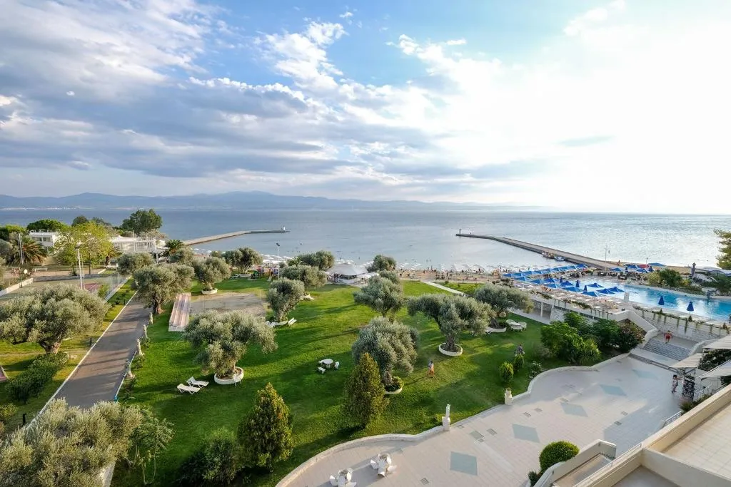 General view, Palmariva Beach Hotel, Athens