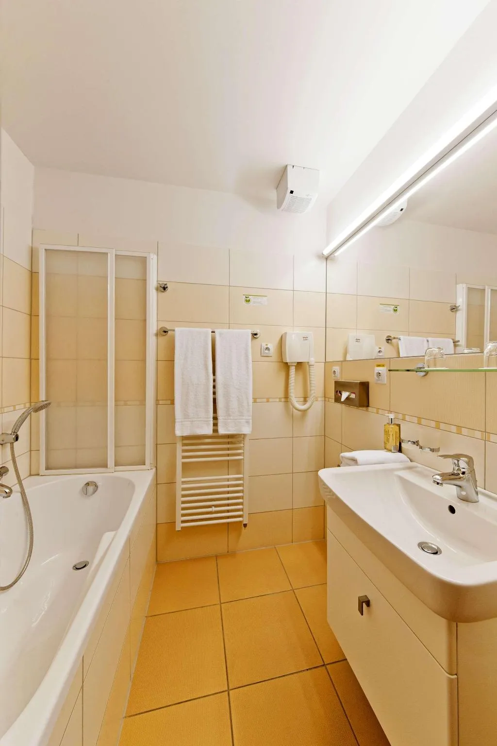 Room, Vista Hotel, Prague