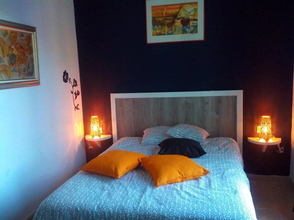 Room, Casa Grande, Andalucia