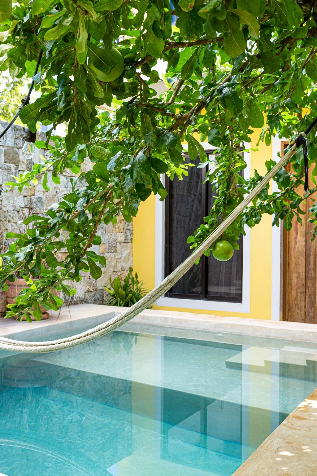 Pool, Casa Hipil, Cancun Area
