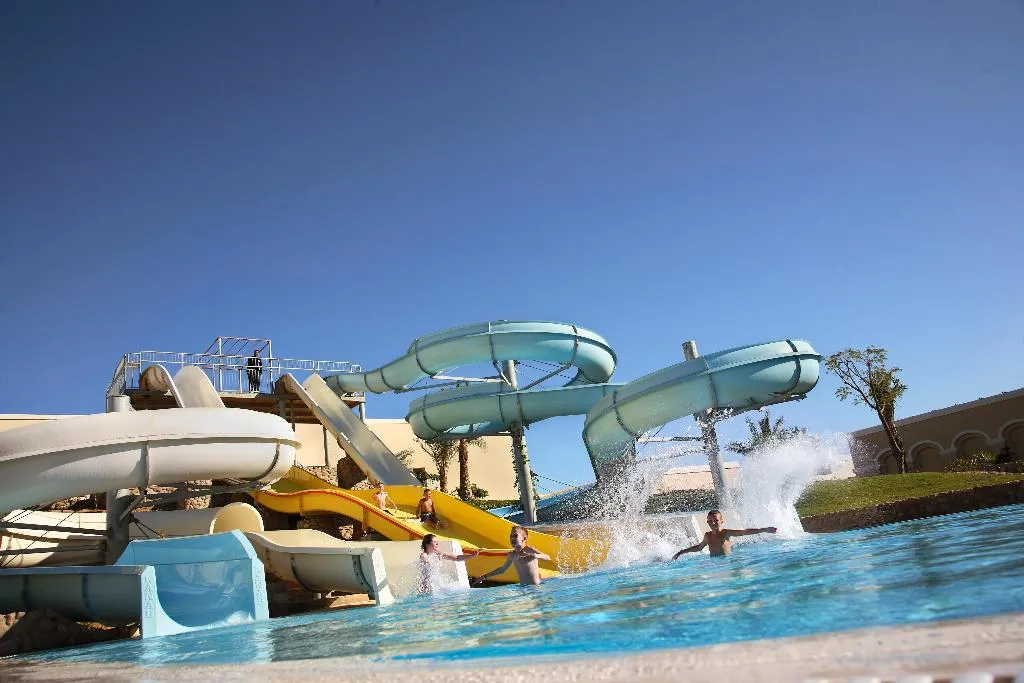 Sports and Entertainment, Jaz Mirabel Park, Red Sea Riviera