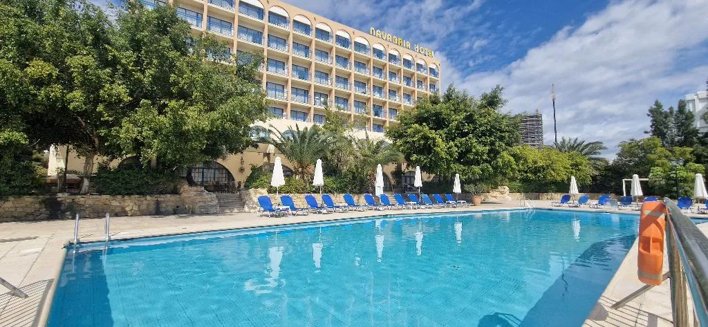 General view, Navarria Hotel, Cyprus