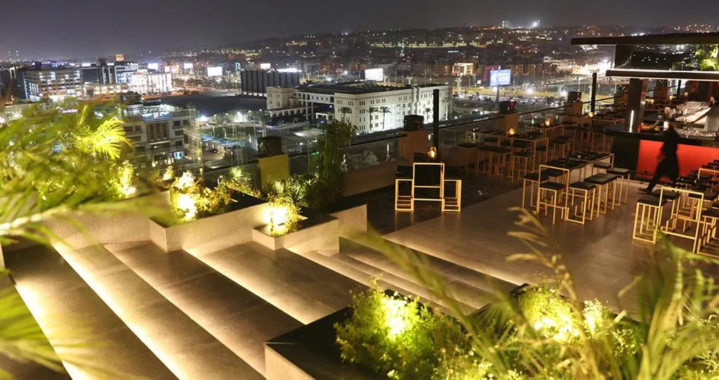 Restaurant, Crowne Plaza West Cairo - Arkan, Cairo