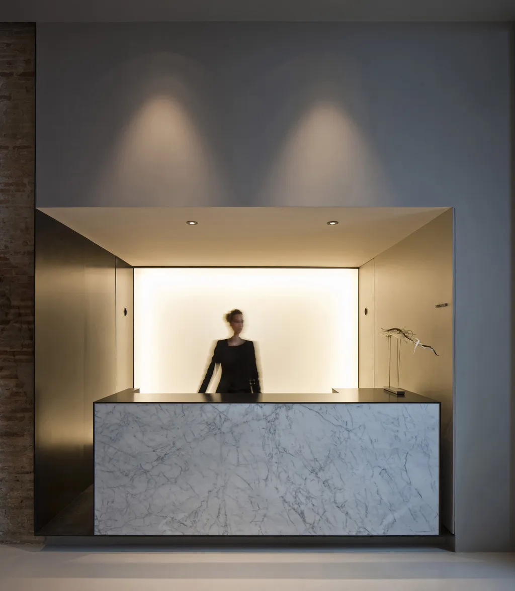 Lobby, Caro Hotel, Valencia