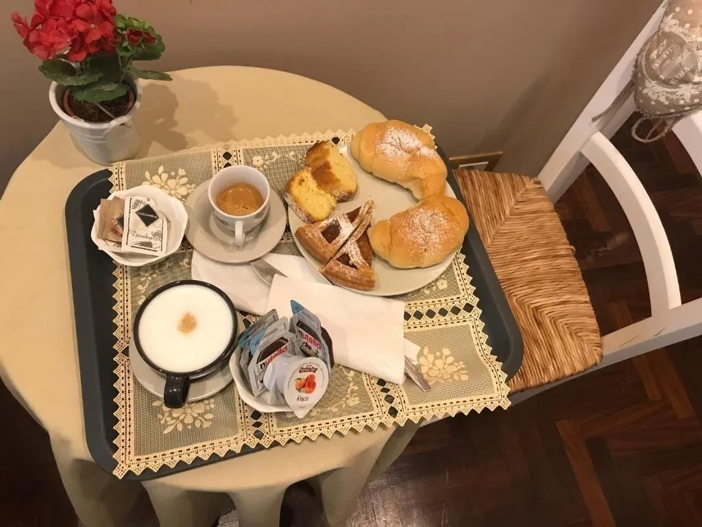 Restaurant, Morgagni House, Rome