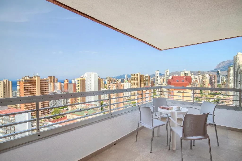 APARTMENT TWO BEDROOMS Room, Aparthotel BCL Levante Lux, Costa Blanca