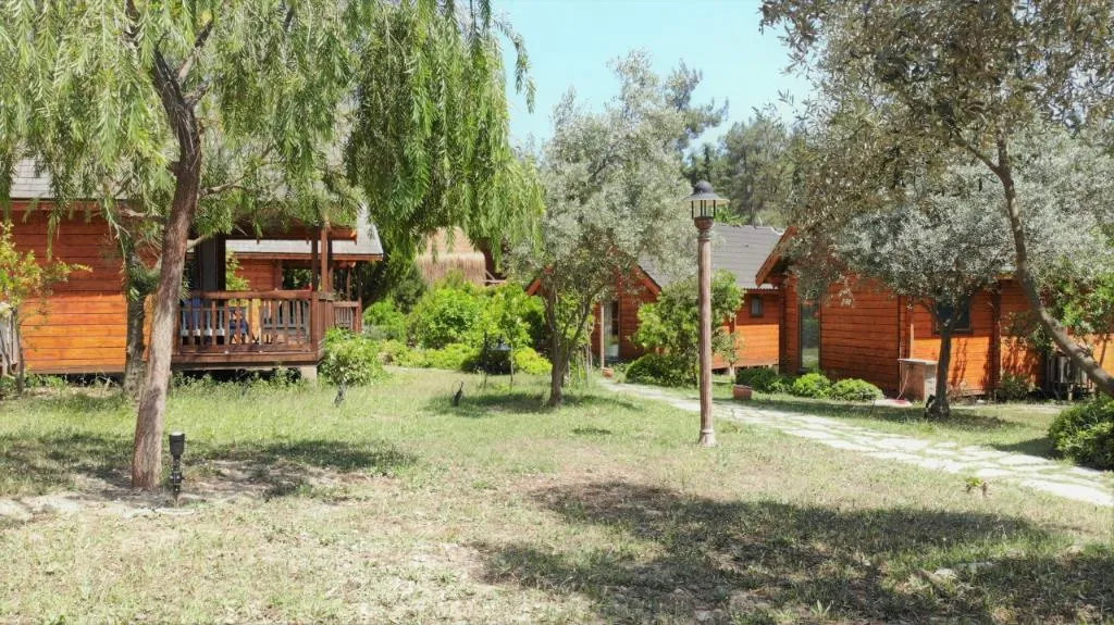 General view, Olympos Village Hotel, Antalya