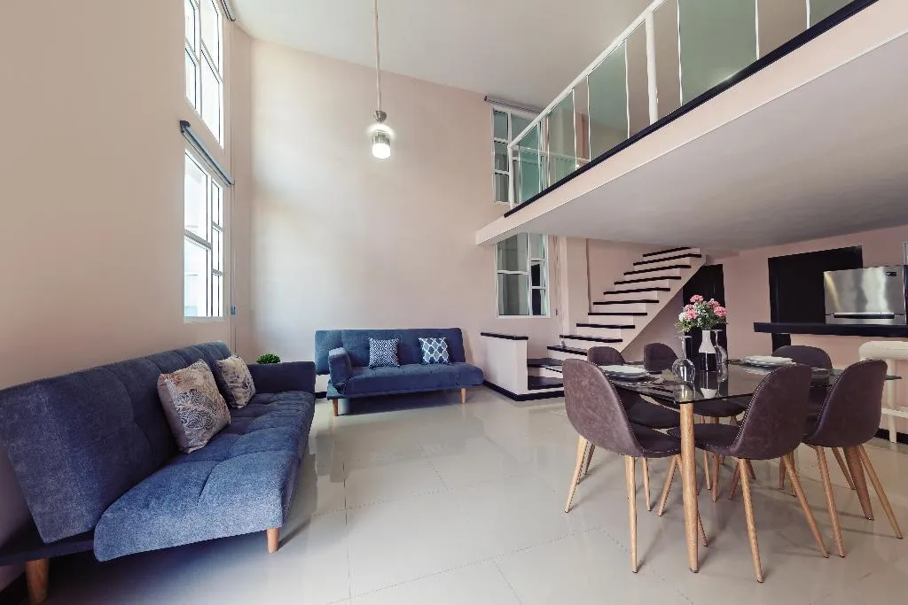 FAMILY ROOM ONE BEDROOM TWO BATHROOMS Room, Hotel CARPE DIEM Tulum by Nah Hotels, Cancun Area