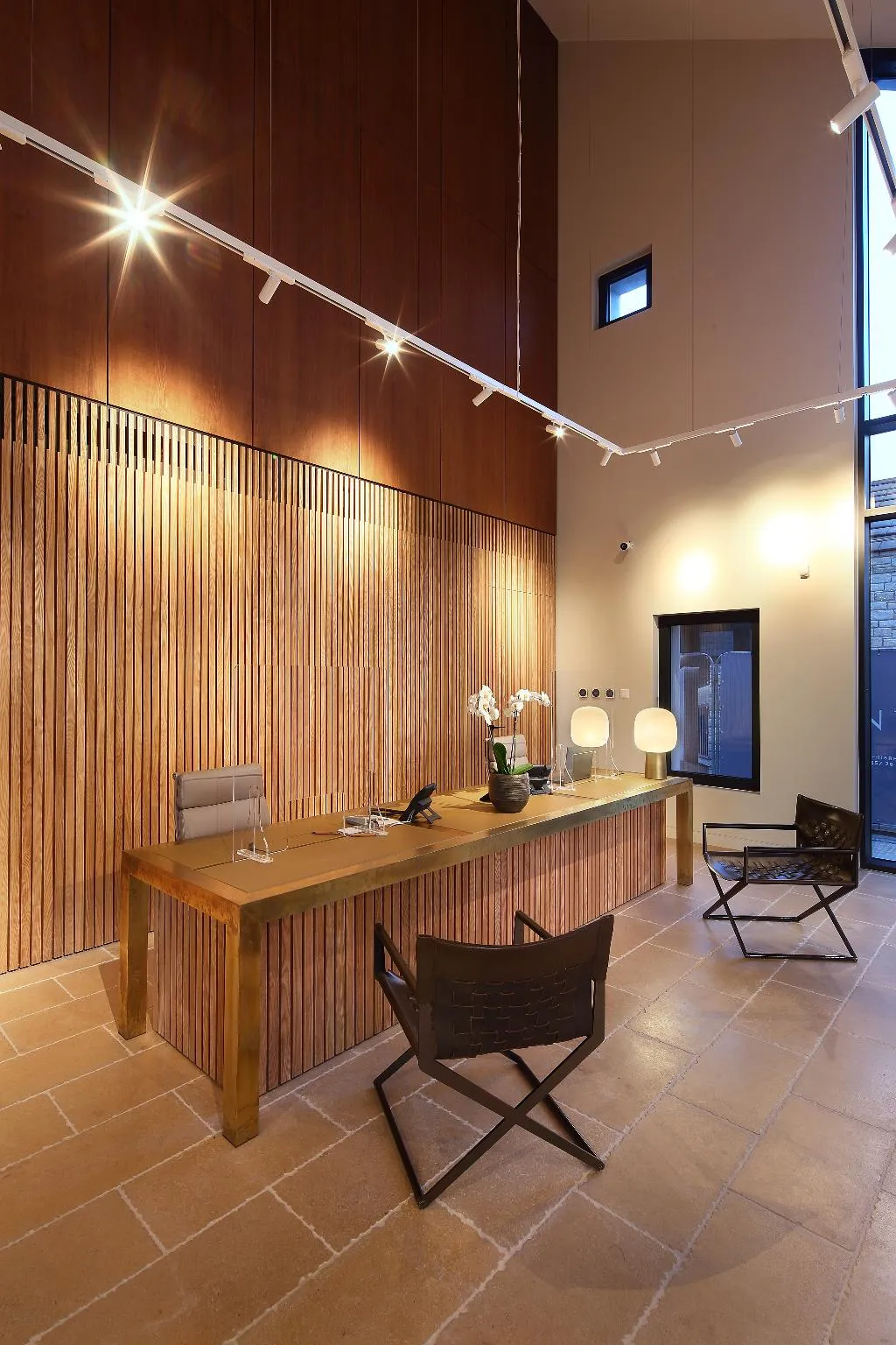 Lobby, Minthis Resort, Cyprus