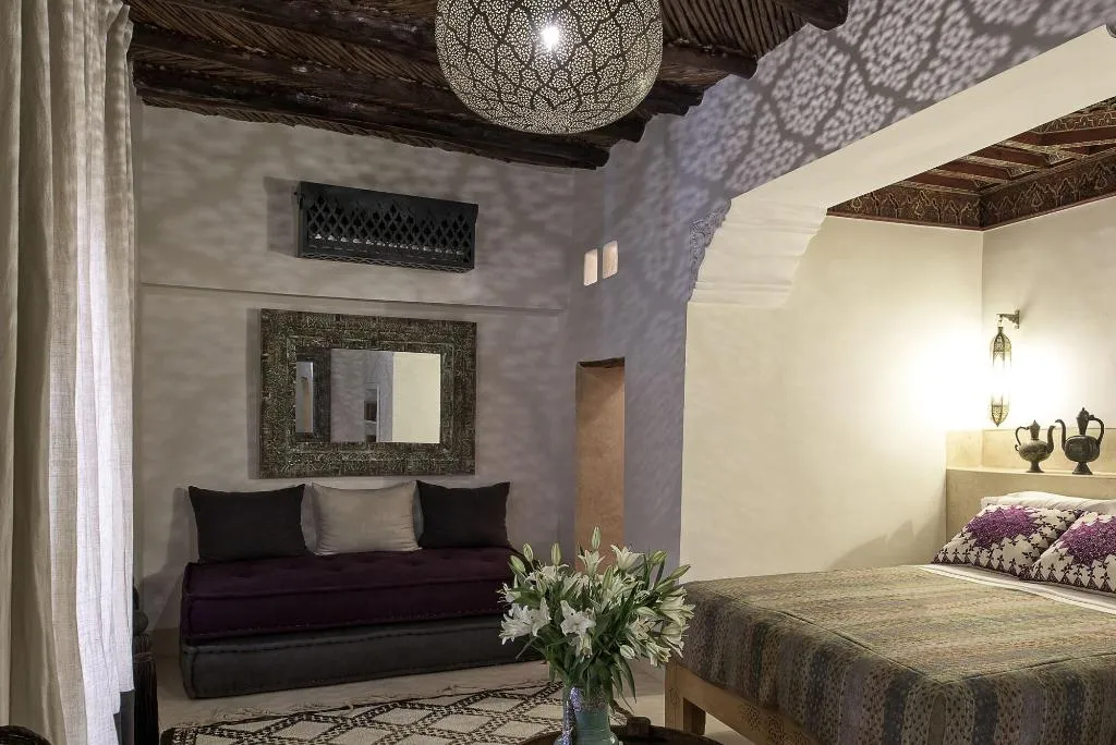 Room, Dar Assiya, Marrakech