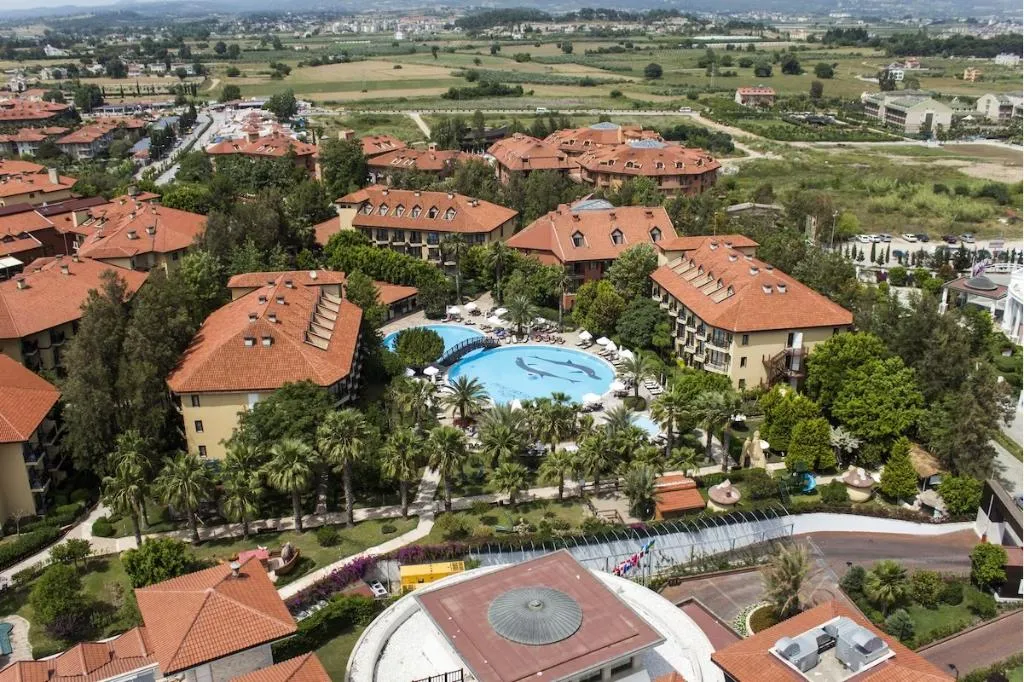 General view, Alba Resort Hotel, Antalya