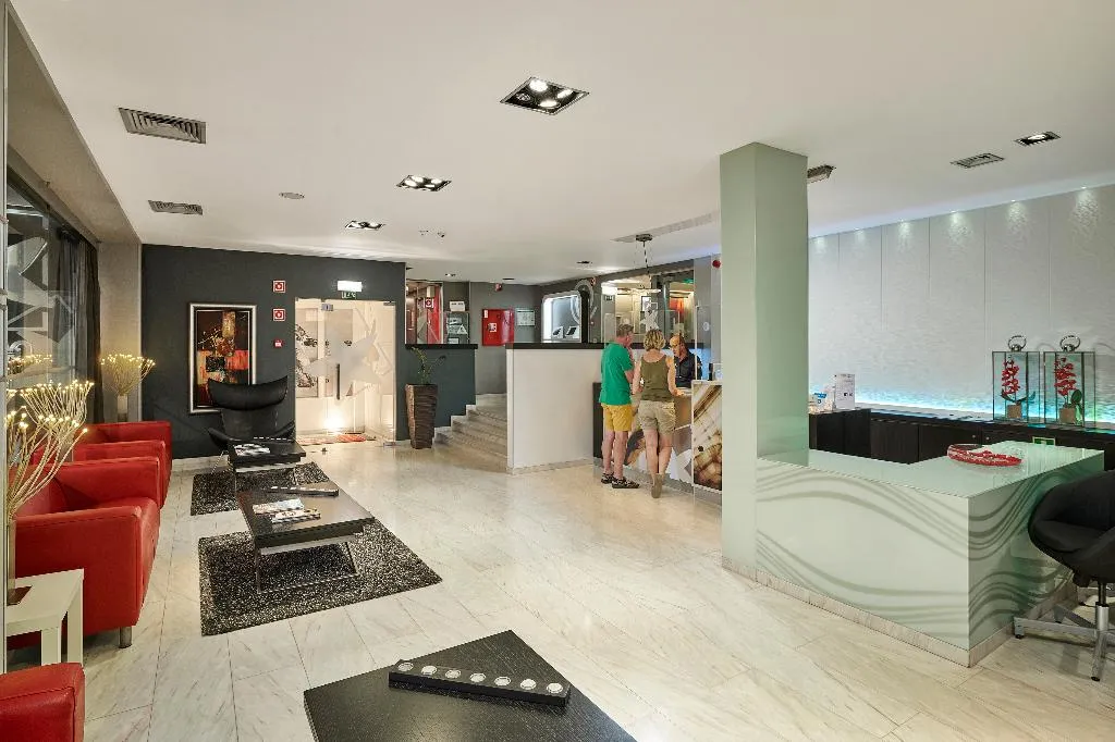 Lobby, Rocamar Exclusive Hotel & Spa, Algarve