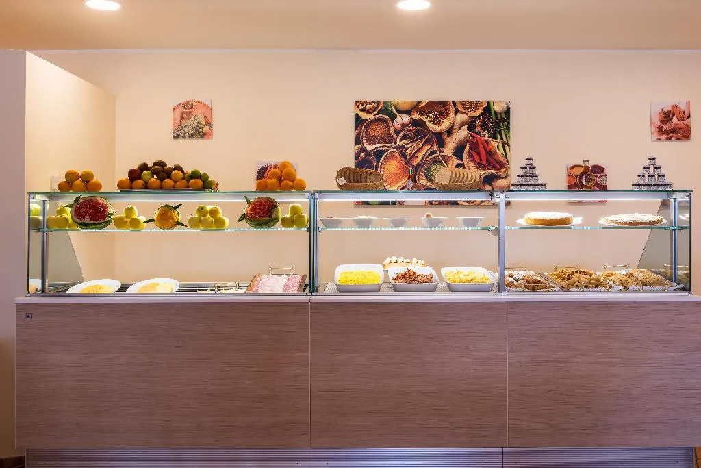 Restaurant, Hotel dP Olbia - Sardinia, Olbia