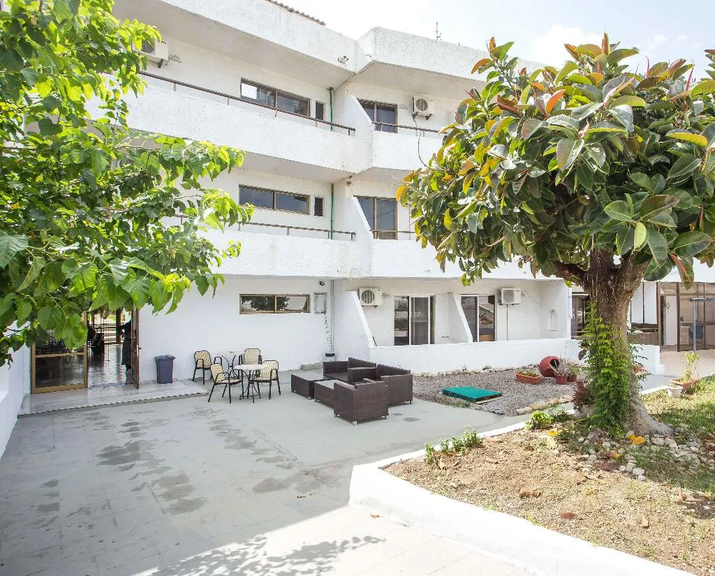 General view, Nikos BnB, Rhodes