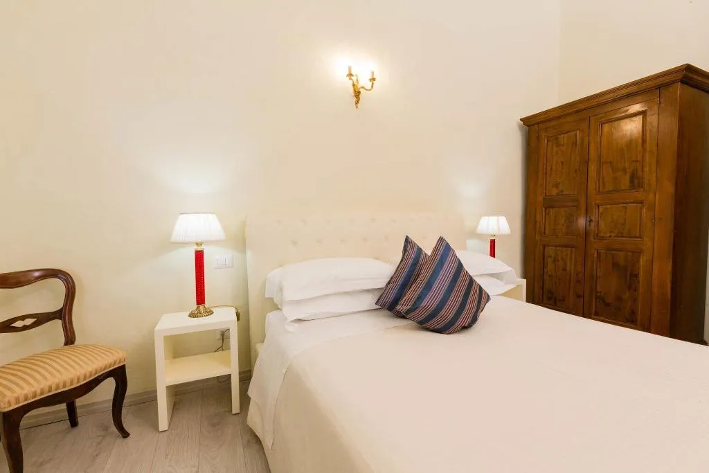 Room, Residenza d'Epoca Palazzo Riblet, Florence