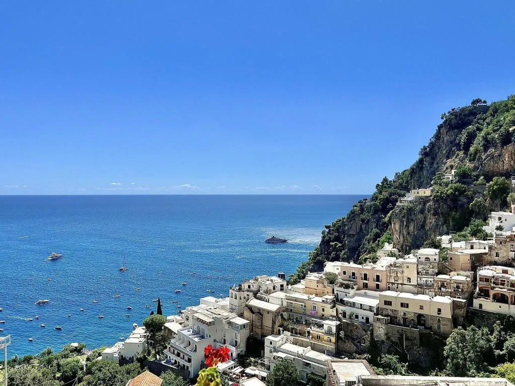 General view, Hotel Villa Delle Palme, Naples