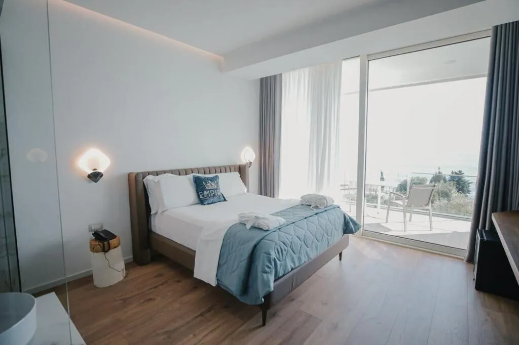 Room, Empire Beach Resort, Kavaje