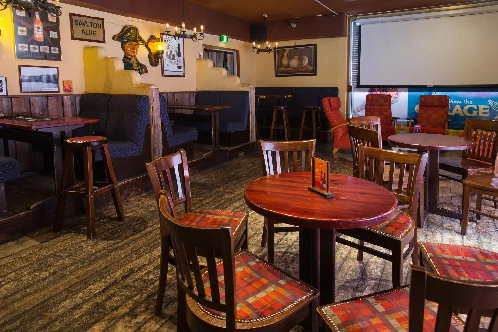 Bar, Scandic Kemi, Kemi/Tornio