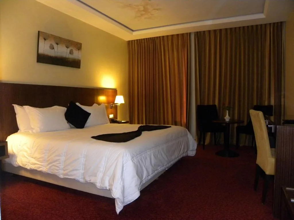 Room, Rive Hotel, Rabat