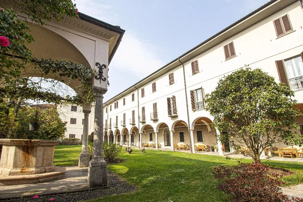 General view, LVG Hotel Collection - Il Chiostro, Milan
