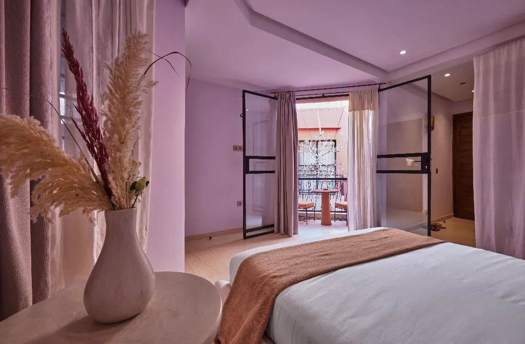 DOUBLE SUPERIOR ONE BEDROOM Room, Zen Zone Boutique Riad & Spa, Marrakech