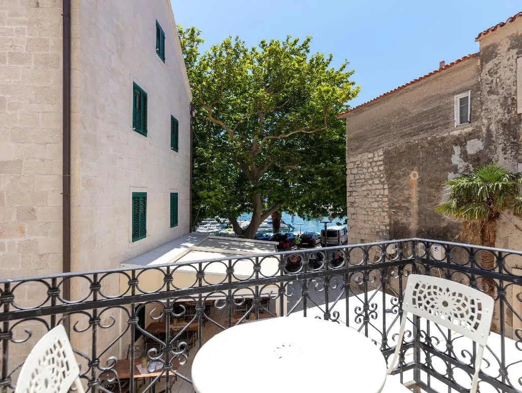 General view, Croatia, Split