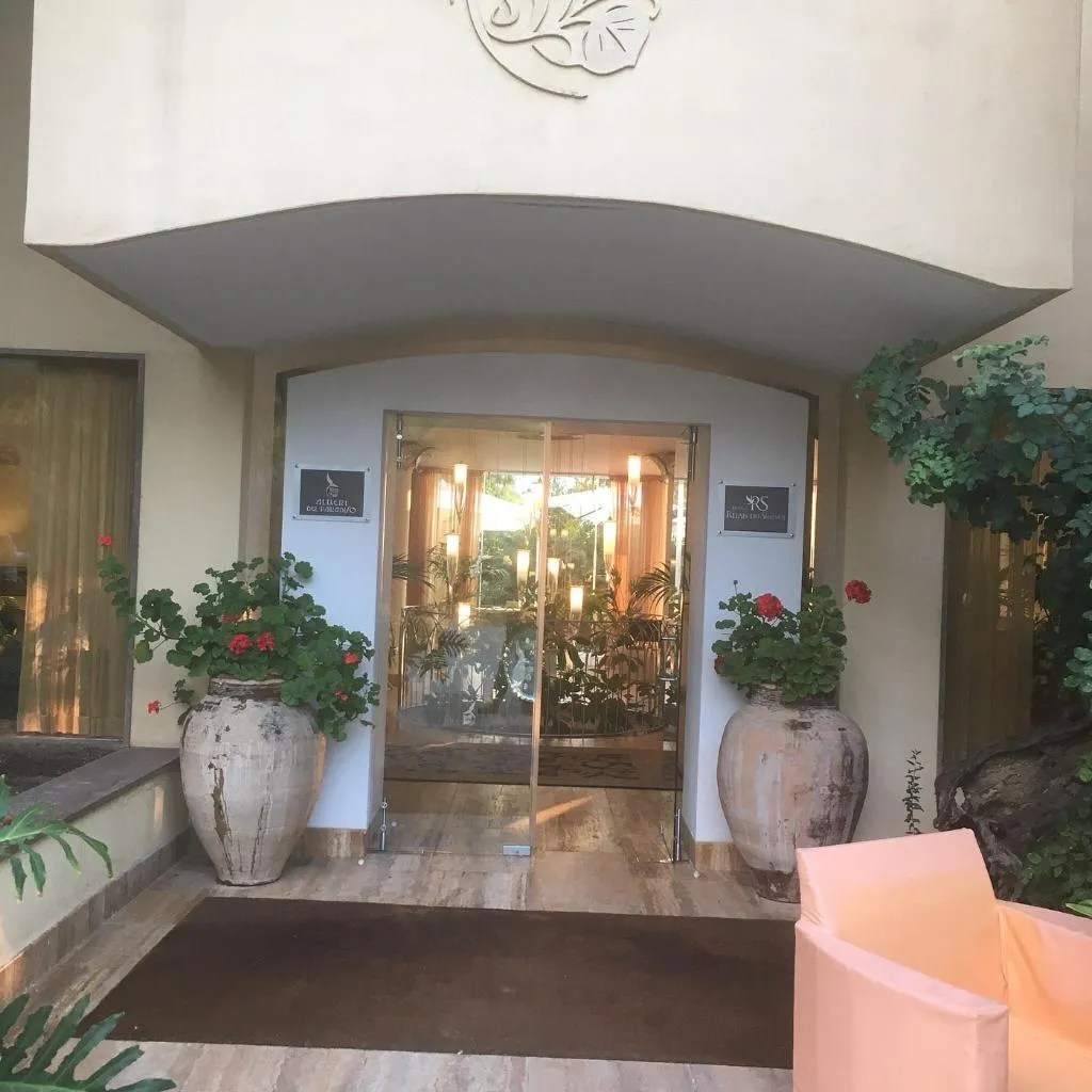 Lobby, Alberi Del Paradiso, Palermo