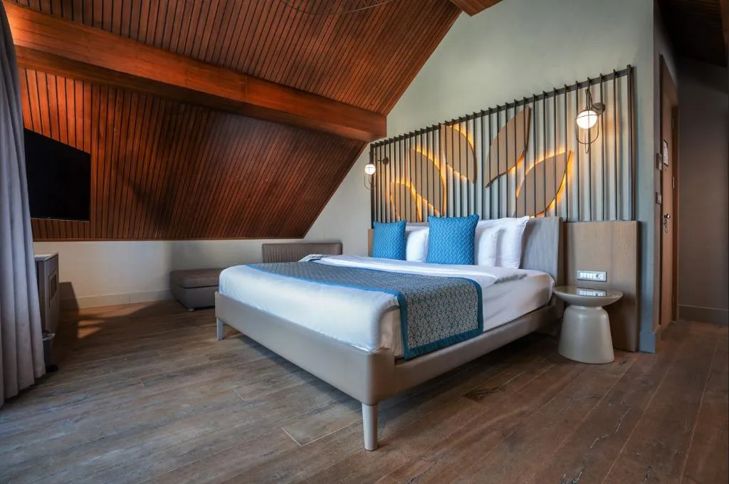 SUITE PARTIAL OCEAN VIEW Room, Perge Hotels Adults Only 18+, Antalya