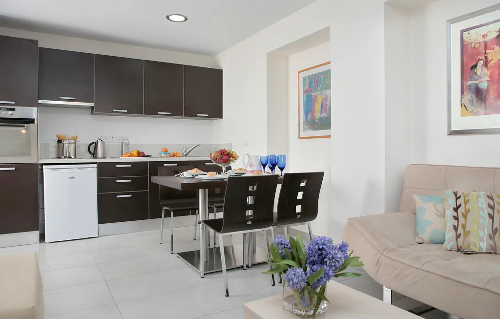 APARTMENT SUPERIOR ONE BEDROOM Room, Anemi Hotel & Suites, Cyprus