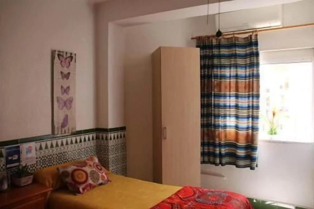 Room, Hostal Estacia N Almeria, Costa Almeria